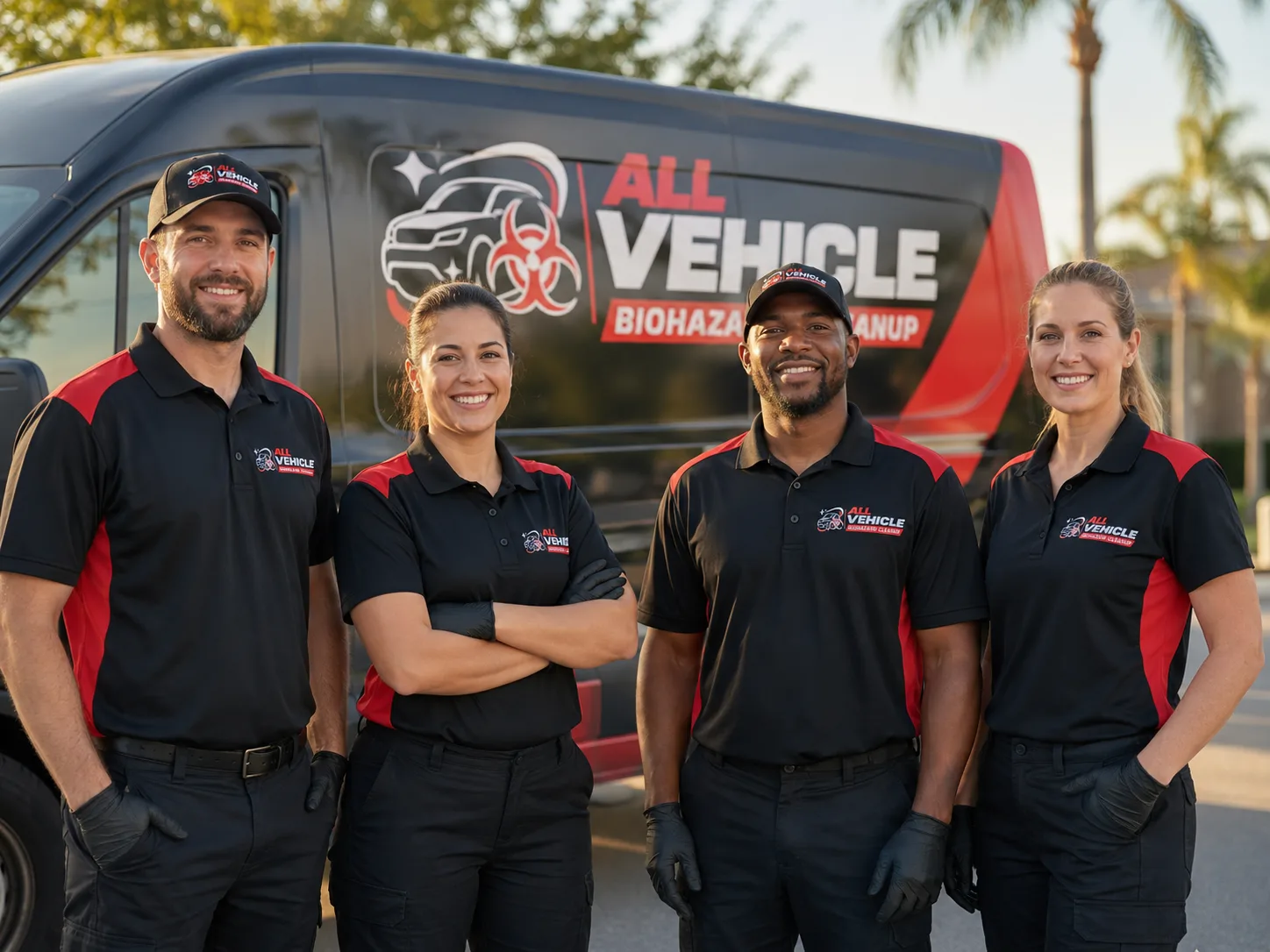 Vehicle Biohazard Cleanup company in Keeling, VA