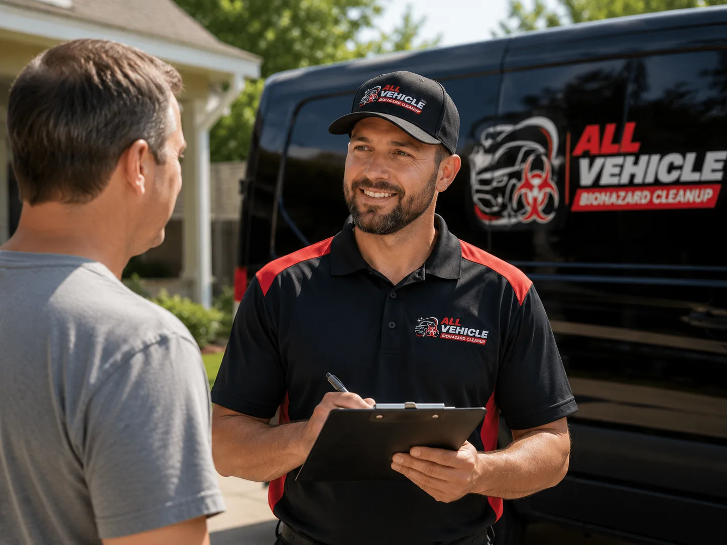 Vehicle Biohazard Cleanup Keeling, VA FAQs